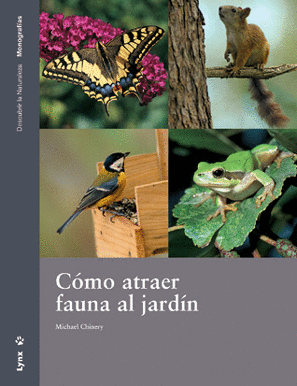COMO ATRAER FAUNA AL JARDIN