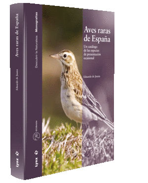 AVES RARAS DE ESPA�A