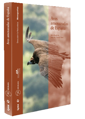 AVES AMENAZADAS DE ESPA�A ***