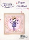 PAPEL CRATIVO SCRAPBOOKING