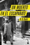 UN MUERTO EN EL ESCAPARATE  BK 2250