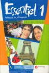 ESSENTIEL 1 LIVRE D'ELEVE+CD