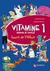 VITAMINE 1 LIVRE L'ELEVE