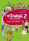 VITAMINE 2 LIVRE ELEVE