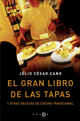 GRAN LIBRO DE LAS TAPAS, EL