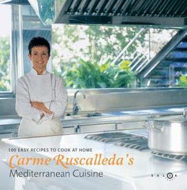 GREAT BOOK OF COOKING OF CARME RUSCALLEDA, THE