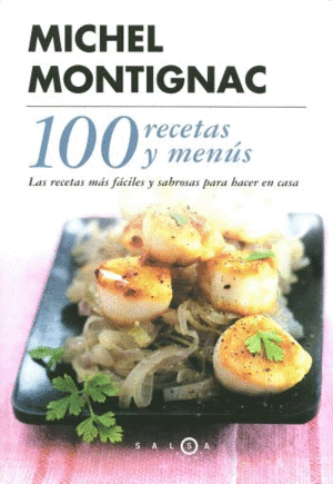 100 RECETAS Y MENUS