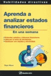 APRENDA A ANALIZAR ESTADOS FINANCIEROS