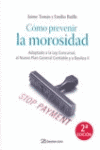 COMO PREVENIR LA MOROSIDAD 2� EDICION