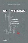 NO MATARAS