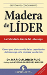 MADERA DE L�DER -EDICI�N REVISADA