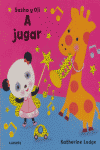 SASHA Y OLI A JUGAR