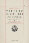 CREERLO LO INCREIBLE