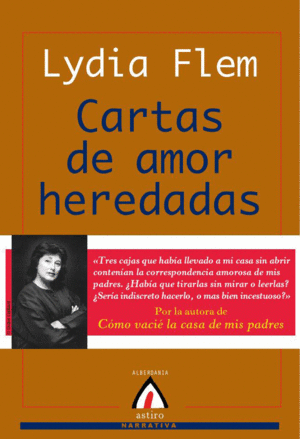CARTAS DE AMOR HEREDADAS