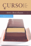 CURSO DE COCINA TRES CHOCOLATES