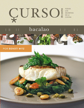 CURSO DE COCINA BACALAO