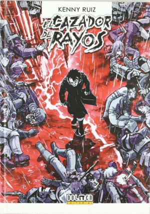 CAZADOR DE RAYOS - N3