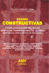 ETAPAS CONSTRUCTIVAS