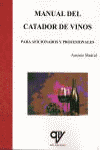 MANUAL DE CATADOR DE VINOS