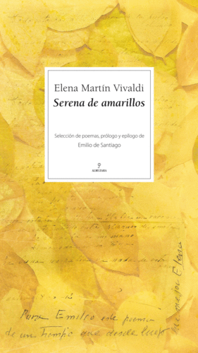 SERENA DE AMARILLOS