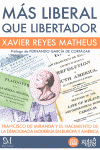 MAS LIBERAL QUE LIBERTADOR