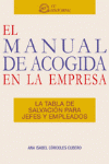 MANUAL DE ACOGIDA EN LA EMPRESA, EL