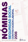 NOMINAS SEGURIDAD SOCIAL Y CONTRATACION LABORAL 2008