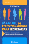 MANUAL DE PERFECCIONAMIENTO PARA SECRETARIAS