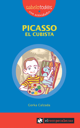 PICASSO EL CUBISTA N 24