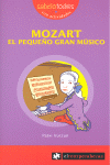 MOZART EL PEQUEO GRAN MUSICO