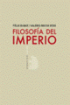 FILOSOFIA DEL IMPERIO