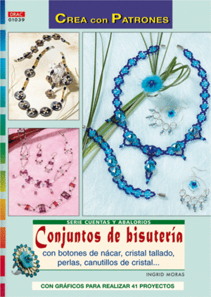 CONJUNTO DE BISUTERIA - CREA CON PATRONES