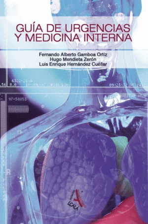 MANUAL DE  URGENCIAS Y MEDICINA INTERNA