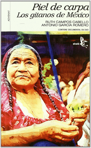 PIEL DE CARPA LOS GITANOS DE MEXICO