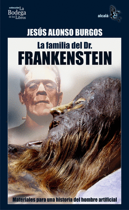 FAMILIA DEL DR. FRANKENSTEIN, LA