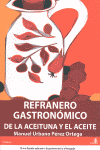 REFRANERO GASTRONOMICO DEL ACEITE