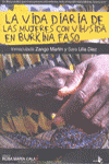 VIDA DIARIA DE LAS MUJERES CON VIH SIDA EN BURKINA FASO, LAS