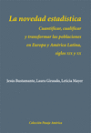 LA NOVEDAD ESTAD�STICA