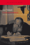 CORRESPONDENCIA DE LEV TOLSTOI