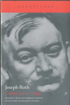 CARTAS JOSEPH ROTH 1911 1939