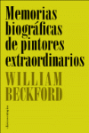 MEMORIAS BIOGRAFICAS DE PINTORES EXTRAORDINARIOS