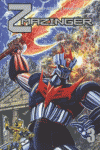 Z MAZINGER N� 3