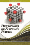 DICCIONARIO DE ECONOMIA PUBLICA