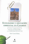 ECOLOGISMO Y EDUCACION AMBIENTAL EN CANARIAS