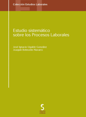 ESTUDIO SISTEMATICO SOBRE LOS PROCESOS LABORALES
