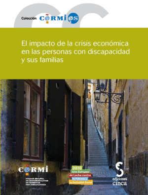 IMPACTO CRISIS ECONOMICA EN PERSONAS CON DISCAPACIDAD Y SUS FAMIL