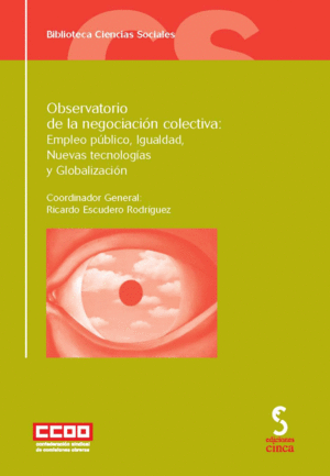 OBSERVATORIO DE LA NEGOCIACION COLECTIVA