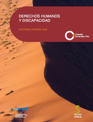 DERECHOS HUMANOS Y DISCAPACIDAD