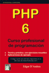 PHP 6 CURSO PROFESIONAL DE PROGRAMACION