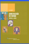 GINECOLOGIA DE NOVAK 14� ED